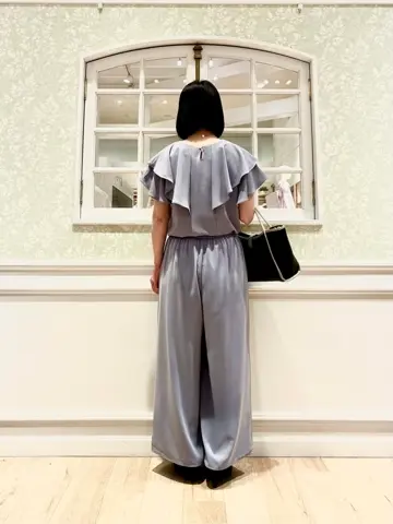 ANY SIS MIKA コーディネート画像