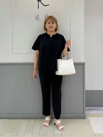 ANY SIS 寺嶋 コーディネート画像