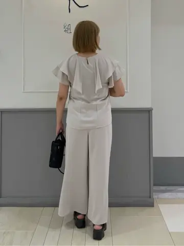 ANY SIS 寺嶋 コーディネート画像