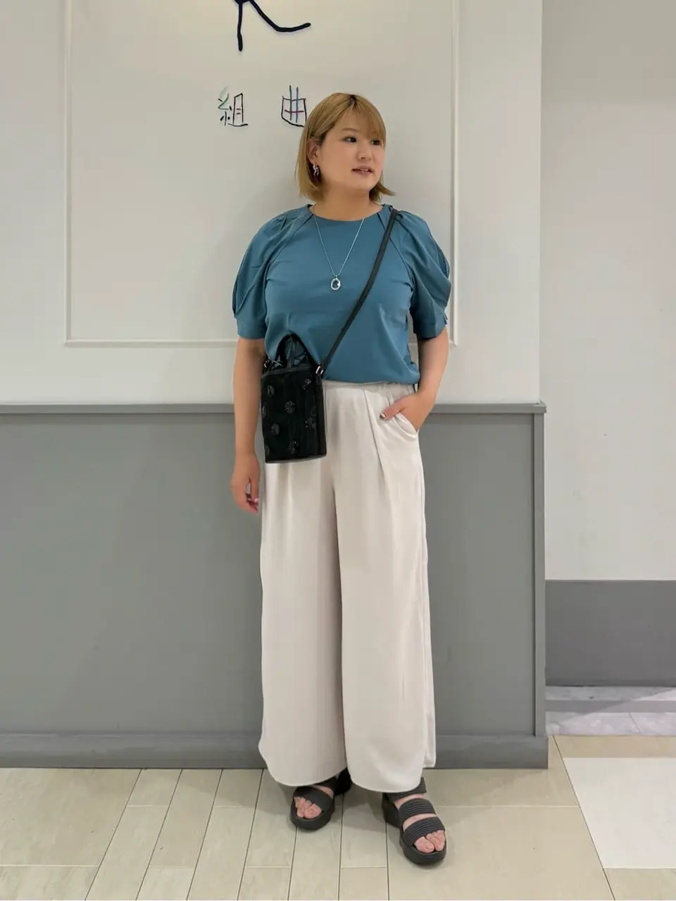  寺嶋 コーディネート画像