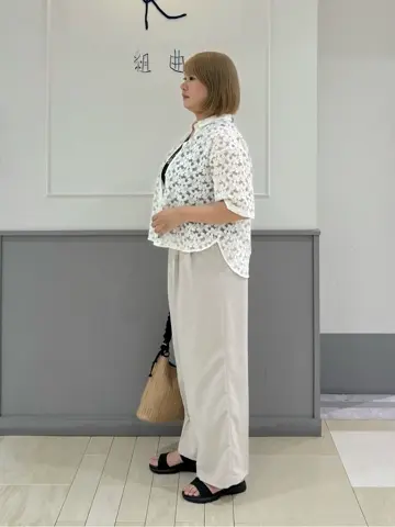 ANY SIS 寺嶋 コーディネート画像