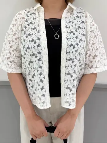 ANY SIS 寺嶋 コーディネート画像