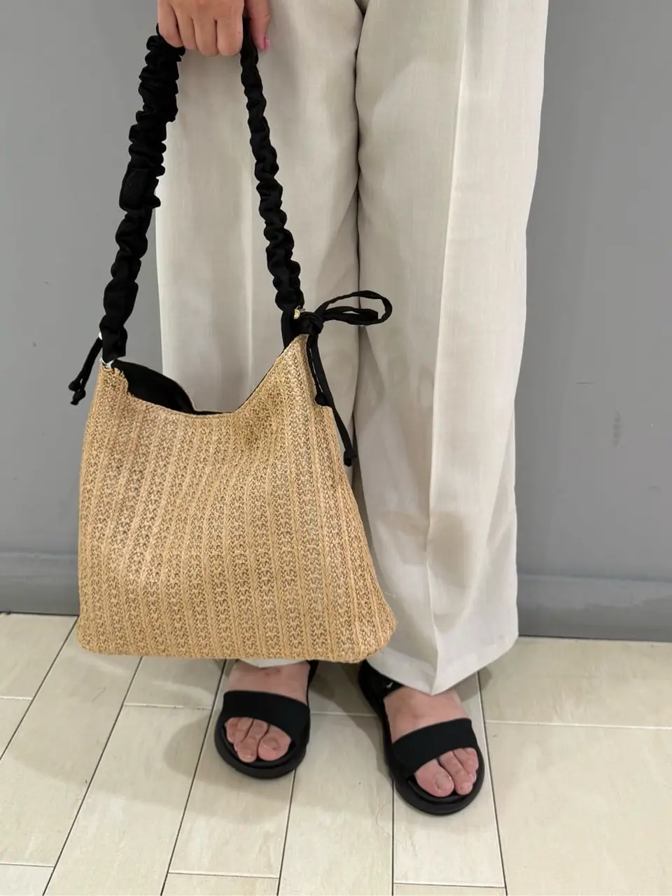 ANY SIS 寺嶋 コーディネート画像