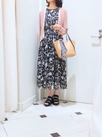 ANY SIS 武市 コーディネート画像