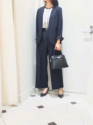 ANY SIS 武市 コーディネート画像