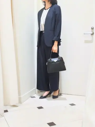 ANY SIS 武市 コーディネート画像