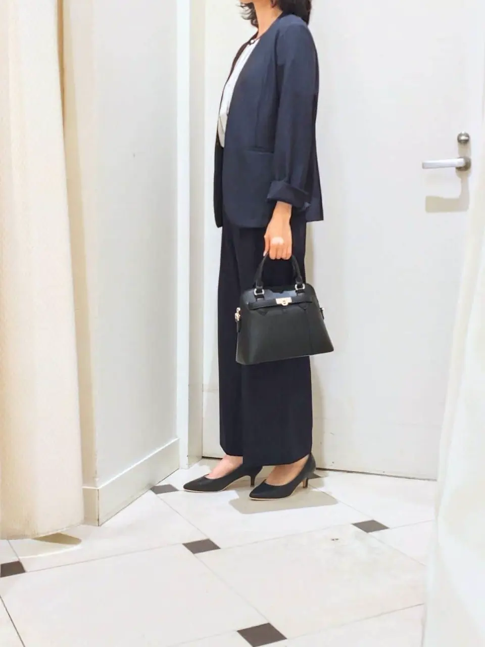 ANY SIS 武市 コーディネート画像