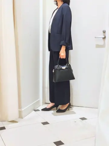 ANY SIS 武市 コーディネート画像