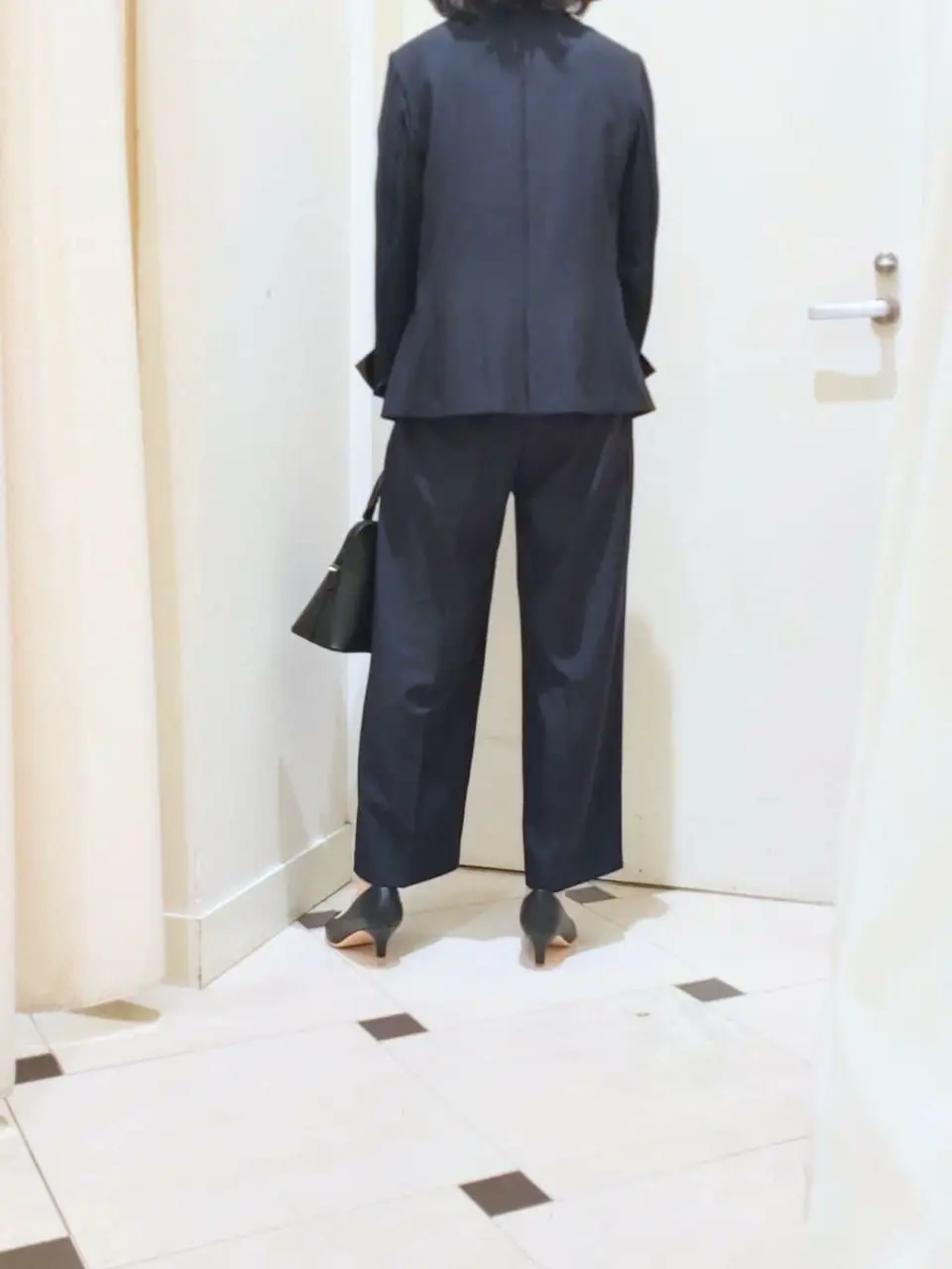 ANY SIS 武市 コーディネート画像