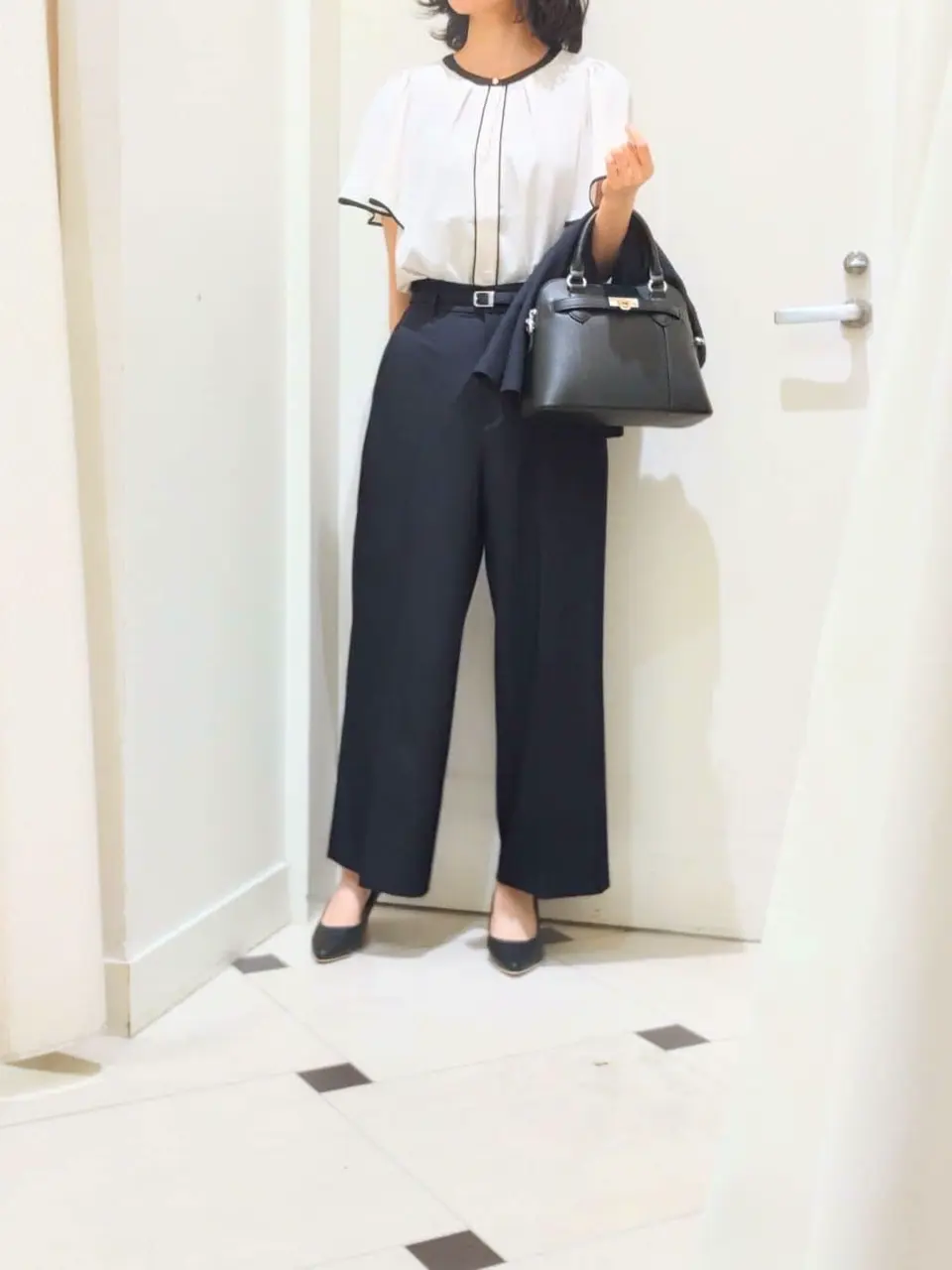 ANY SIS 武市 コーディネート画像