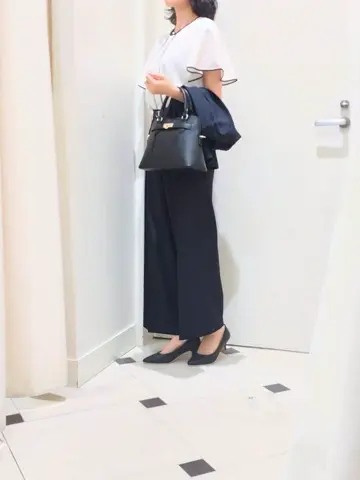 ANY SIS 武市 コーディネート画像