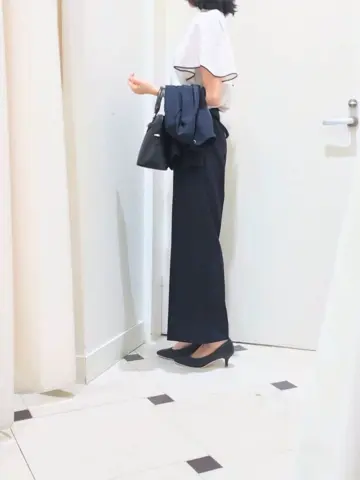 ANY SIS 武市 コーディネート画像