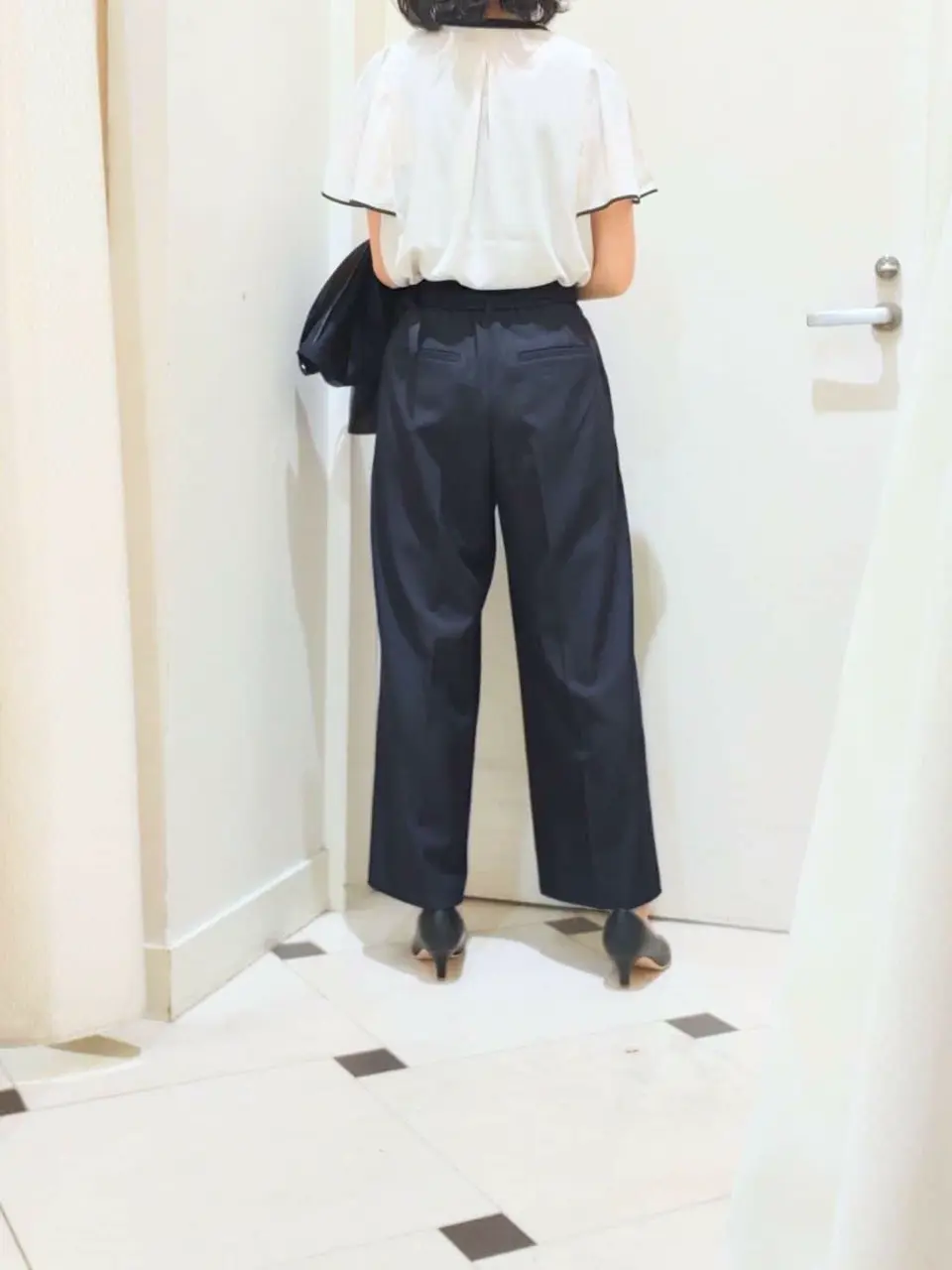 ANY SIS 武市 コーディネート画像