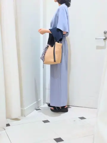 ANY SIS 武市 コーディネート画像