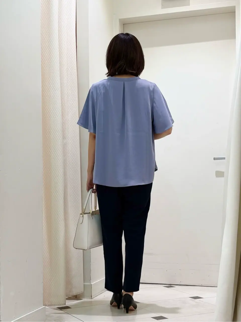 ANY SIS 道田 コーディネート画像