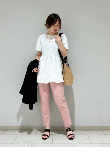 ANY SIS 村上 コーディネート画像