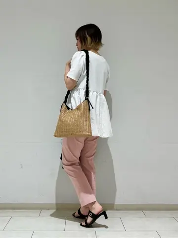 ANY SIS 村上 コーディネート画像