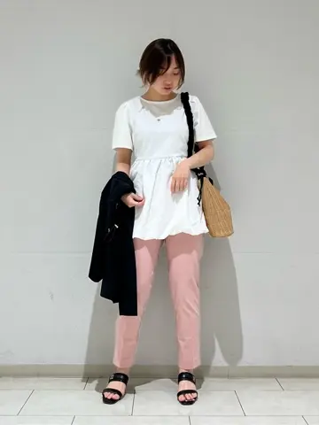 ANY SIS 村上 コーディネート画像