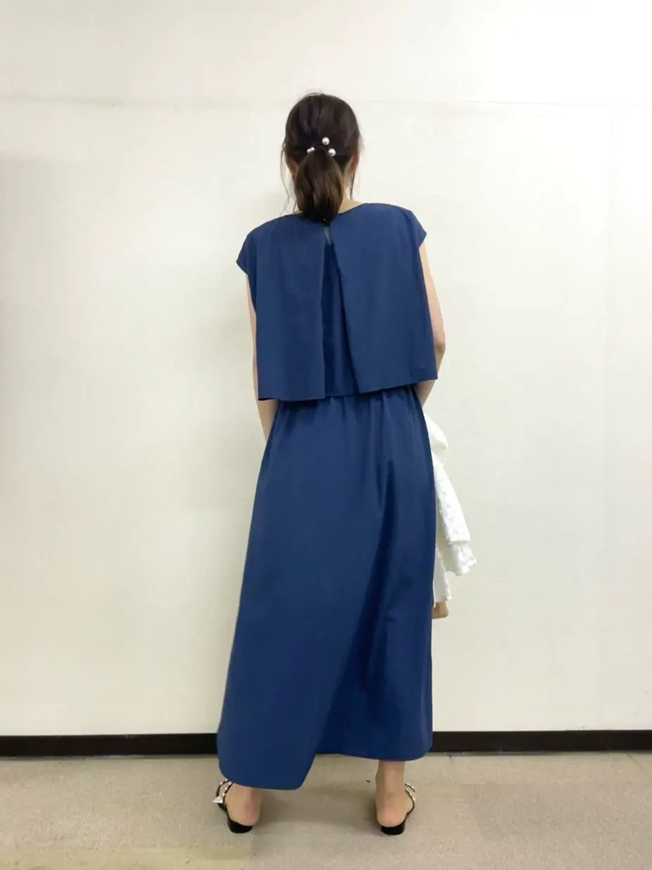 ANY SIS 小山 コーディネート画像