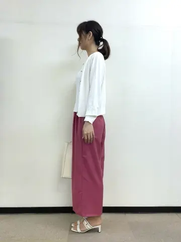 ANY SIS 小山 コーディネート画像