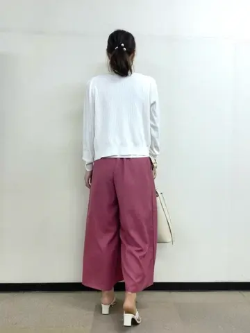 ANY SIS 小山 コーディネート画像