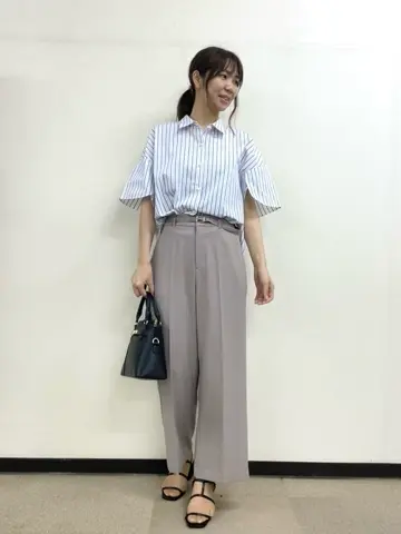 ANY SIS 小山 コーディネート画像