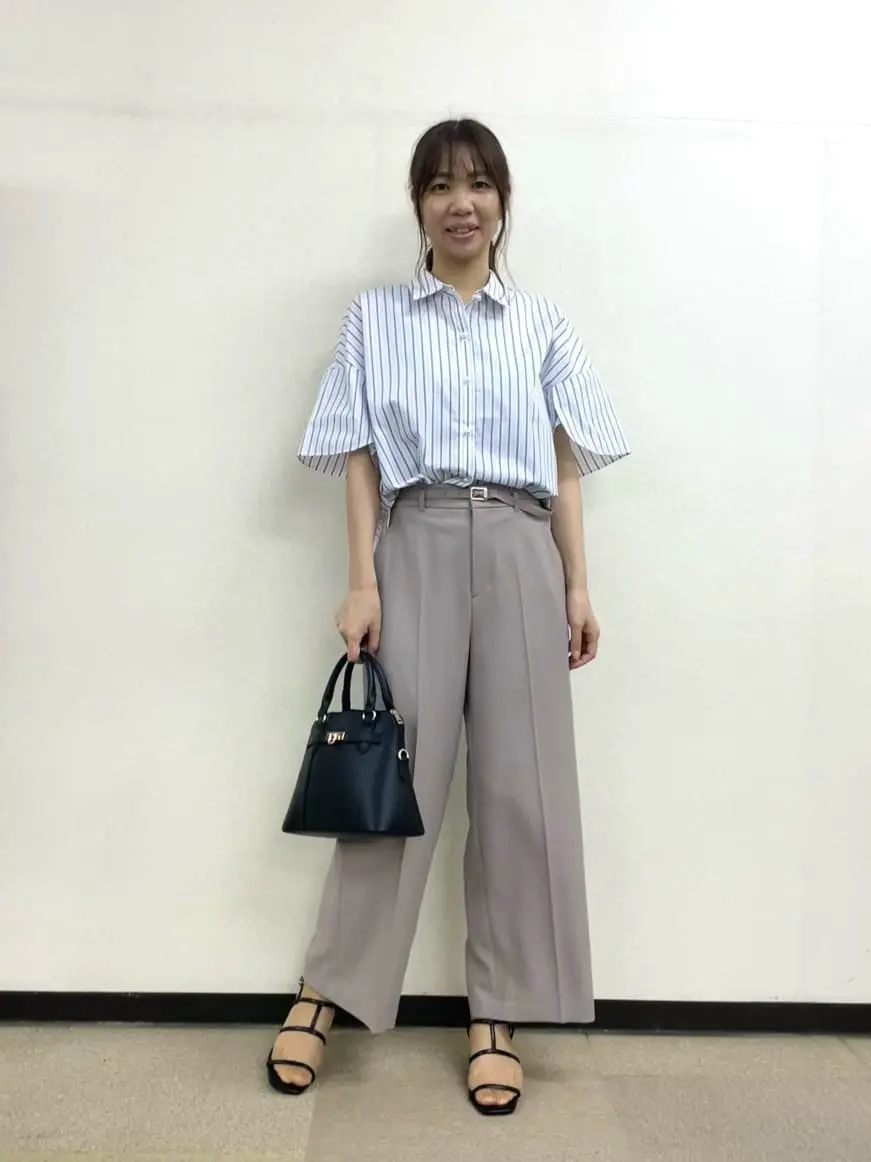 ANY SIS 小山 コーディネート画像