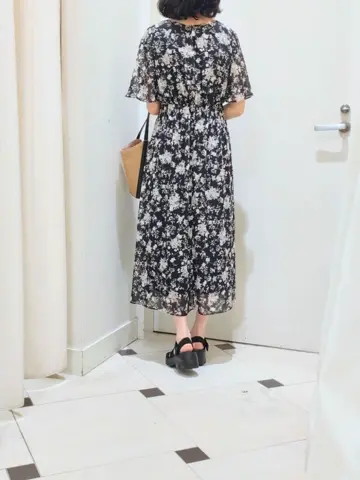 ANY SIS 武市 コーディネート画像