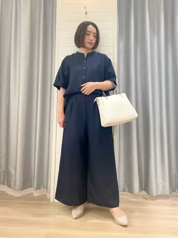 ANY SIS 丸岡 コーディネート画像