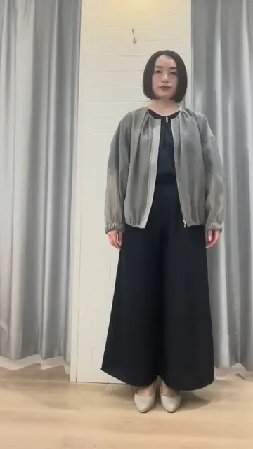 ANY SIS 丸岡 コーディネート画像