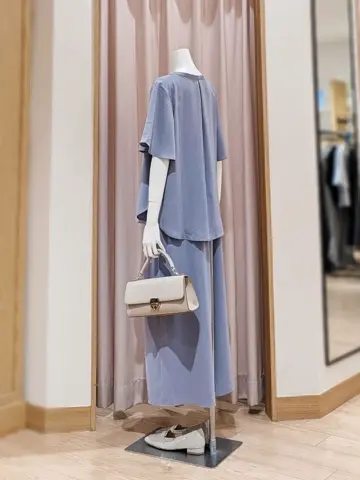 ANY SIS 岩田 コーディネート画像