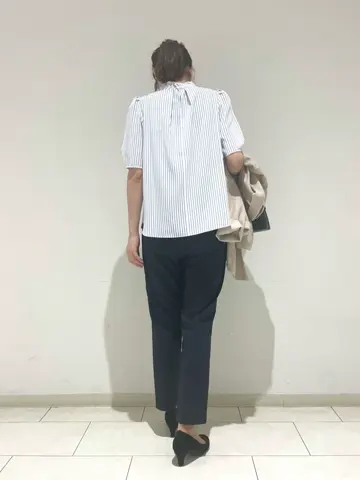 ANY SIS 小山 コーディネート画像