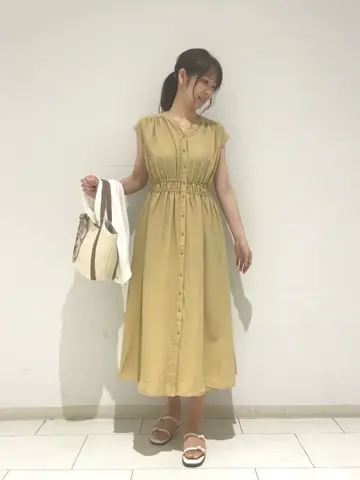 ANY SIS 小山 コーディネート画像