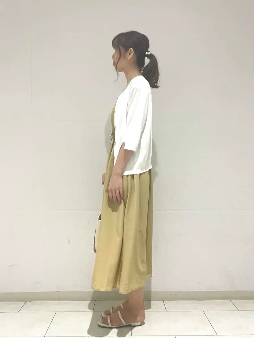 ANY SIS 小山 コーディネート画像