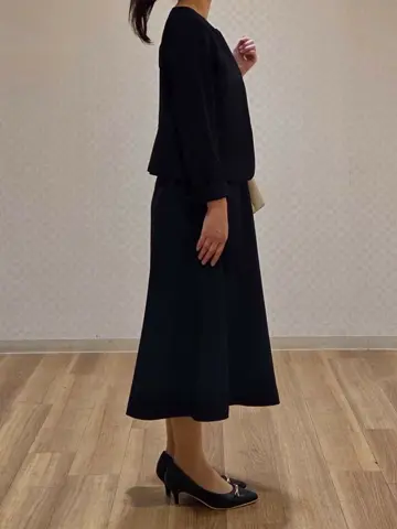 ANY SIS M コーディネート画像