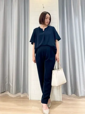 ANY SIS 丸岡 コーディネート画像