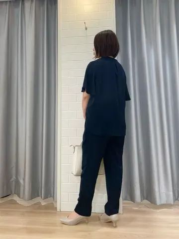 ANY SIS 丸岡 コーディネート画像