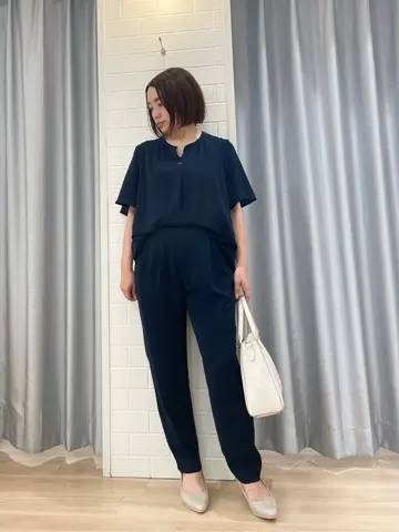 ANY SIS 丸岡 コーディネート画像