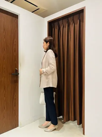 ANY SIS 石川 コーディネート画像