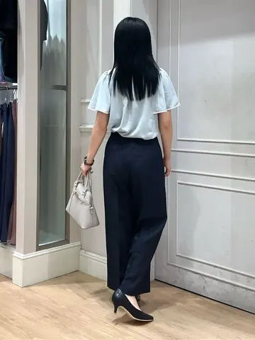 ANY SIS erika コーディネート画像