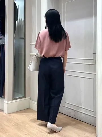 ANY SIS erika コーディネート画像