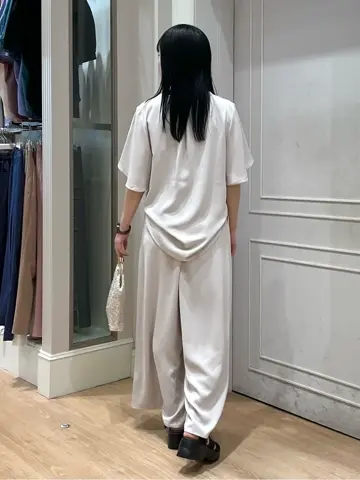 ANY SIS erika コーディネート画像