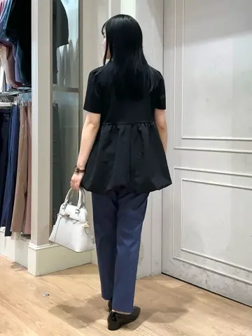 ANY SIS erika コーディネート画像