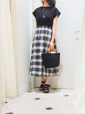 ANY SIS 武市 コーディネート画像