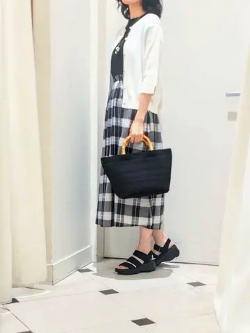 ANY SIS 武市 コーディネート画像