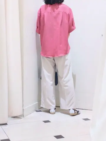 ANY SIS 武市 コーディネート画像