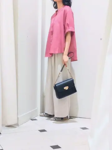 ANY SIS 武市 コーディネート画像