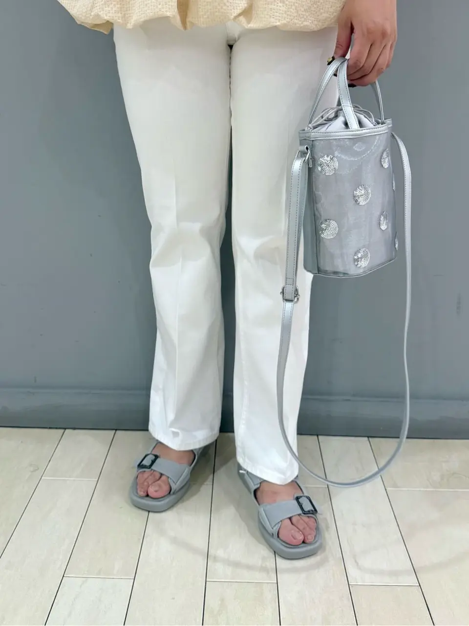 ANY SIS 寺嶋 コーディネート画像