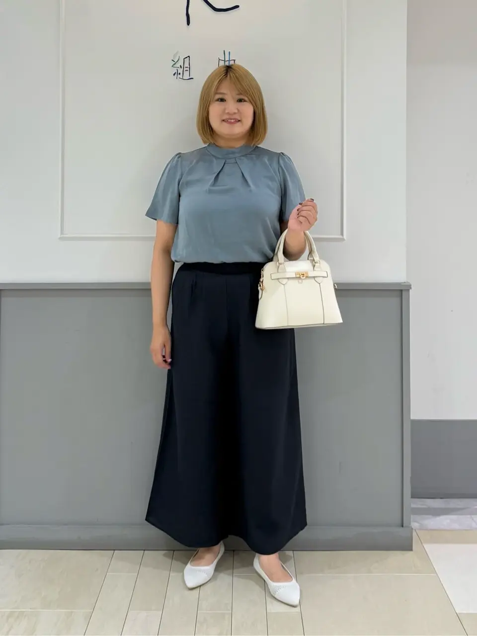 ANY SIS 寺嶋 コーディネート画像