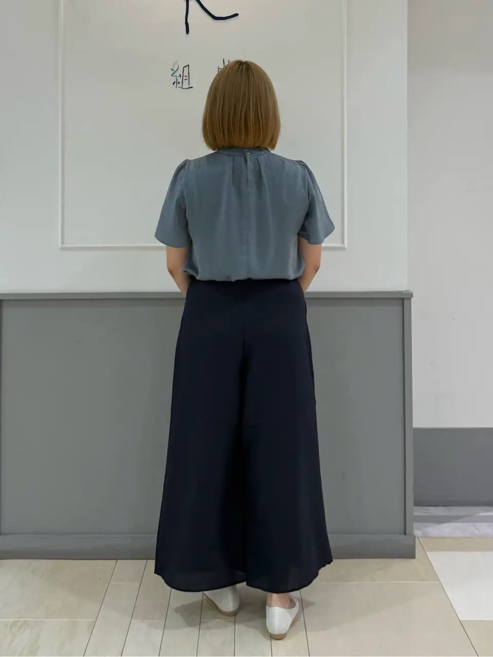 ANY SIS 寺嶋 コーディネート画像